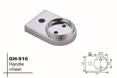 【衛(wèi)浴掛件配件GH916】價(jià)格,廠家,圖片,其他水暖衛(wèi)浴五金,開平市廣華壓鑄-