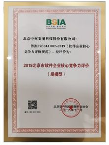 中亦科技榮膺雙項(xiàng)殊榮，彰顯信息技術(shù)服務(wù)核心競(jìng)爭(zhēng)力
